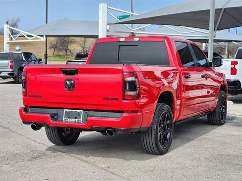 Used 2023 RAM 1500 Laramie image 7