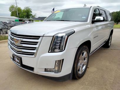 Used 2016 Chevrolet Suburban LTZ