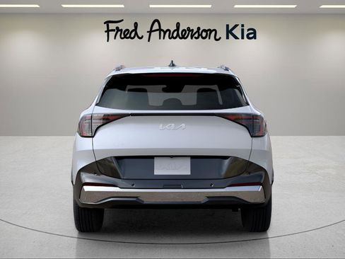 New 2026 Kia Sportage SX image 24