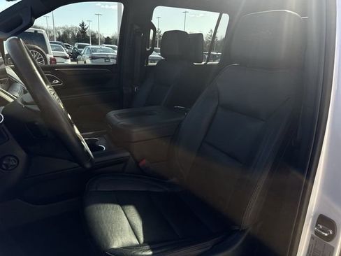 Certified 2023 Chevrolet Suburban High Country AWD/4WD image 20