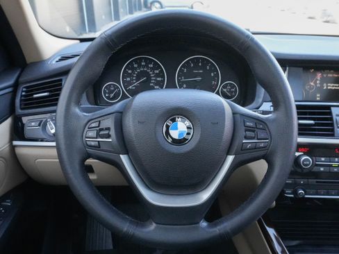 Used 2017 BMW X3 xDrive28i AWD/4WD image 15