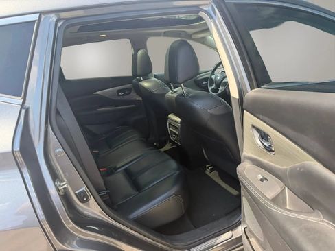 Used 2016 Nissan Murano SL w/ SL Technology Package FWD image 28