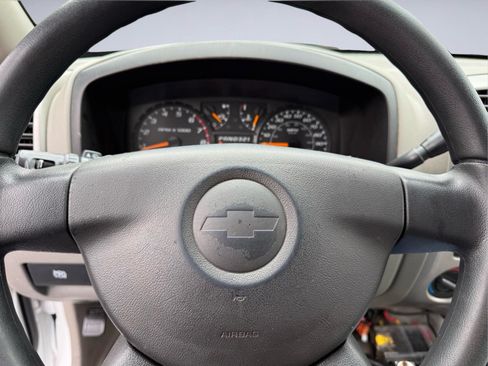 Used 2007 Chevrolet Colorado W/T RWD image 26
