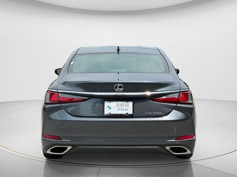 Used 2025 Lexus ES 350 Ultra Luxury FWD image 6