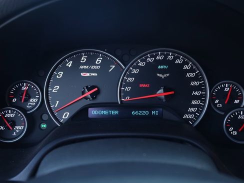 Used 2007 Chevrolet Corvette Z06 w/ Preferred Equipment Group image 29