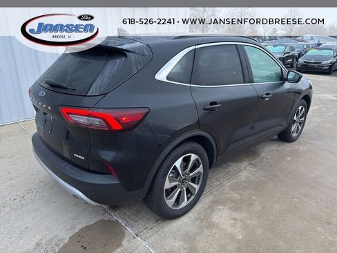 Used 2023 Ford Escape Platinum image 6