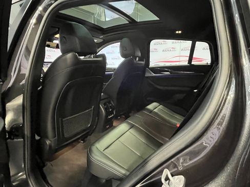 Used 2023 BMW X4 xDrive30i w/ Parking Assistance Package image 31