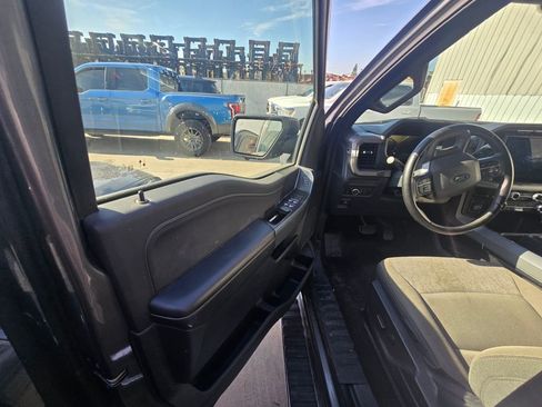 Used 2024 Ford F150 XLT w/ Mobile Office Package image 8