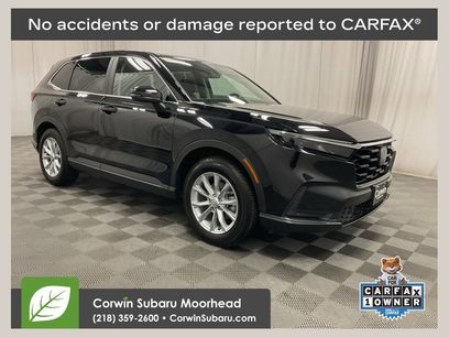 Used 2025 Honda CR-V EX-L