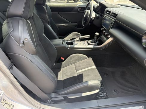 Certified 2023 Toyota GR86 Premium w/ ALL Weather Mat Package (TMS) RWD image 25