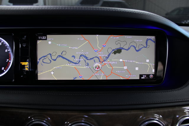 Used 2015 Mercedes-Benz S 550 4MATIC Sedan image 22