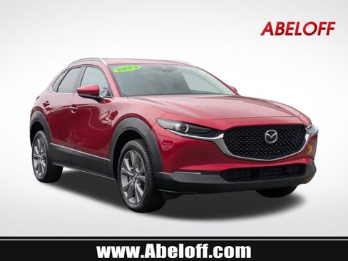 Used 2023 MAZDA CX-30 AWD 2.5 S w/ Select Package image 1