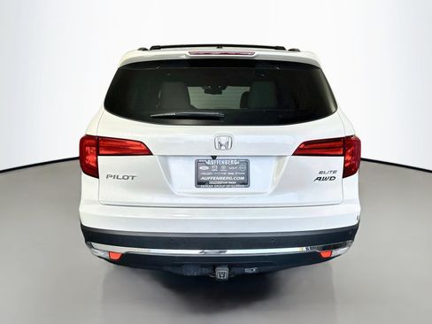 Used 2018 Honda Pilot Elite image 6