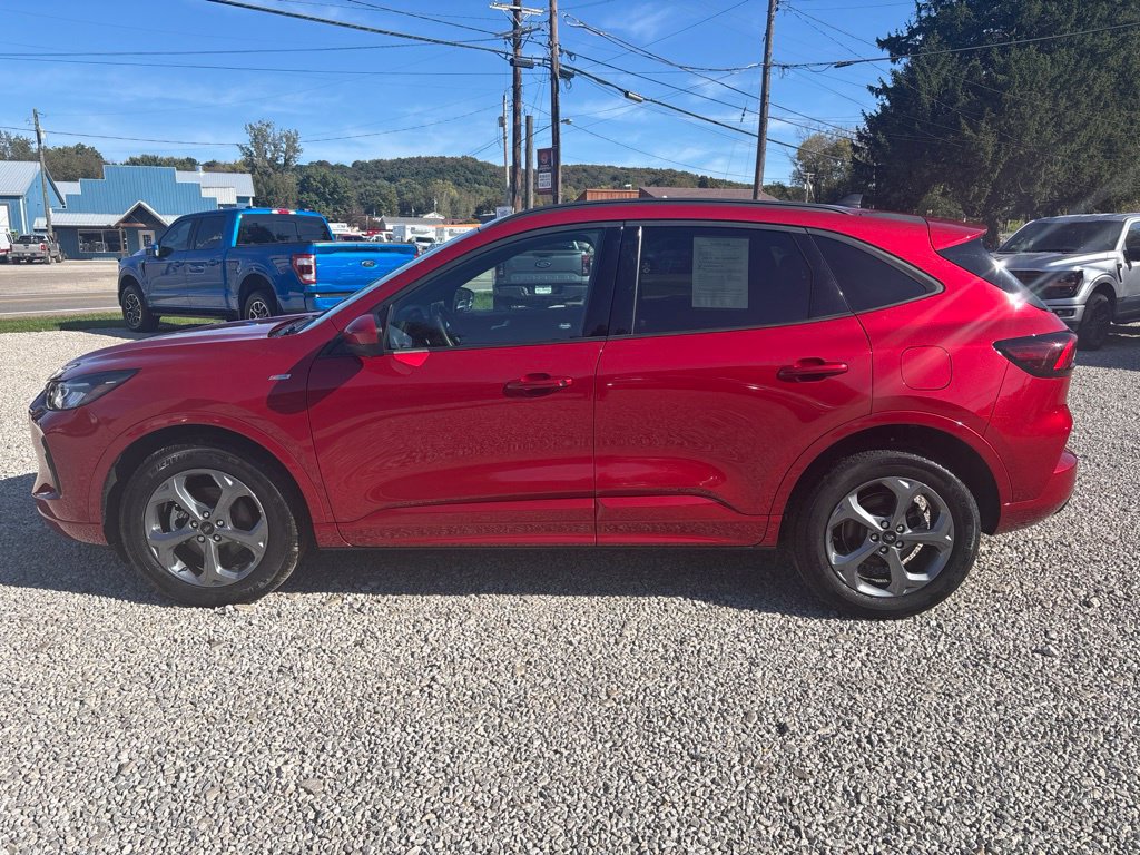 Used 2024 Ford Escape ST-Line Select w/ Tech Pack #2 AWD/4WD image 8