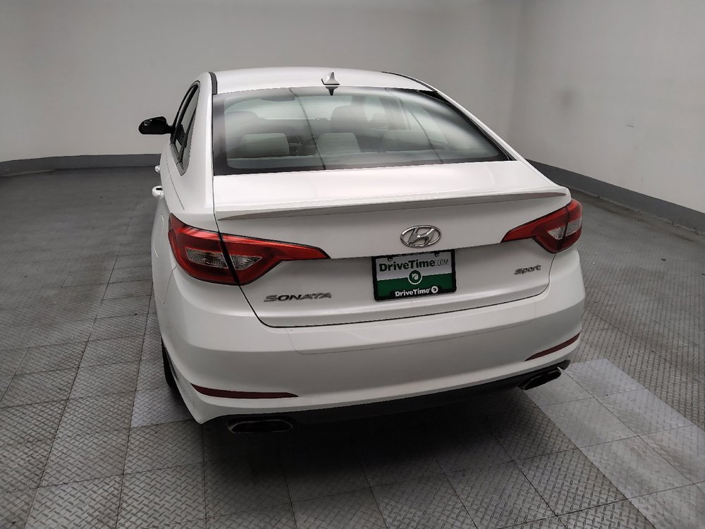 Used 2015 Hyundai Sonata Sport FWD image 6
