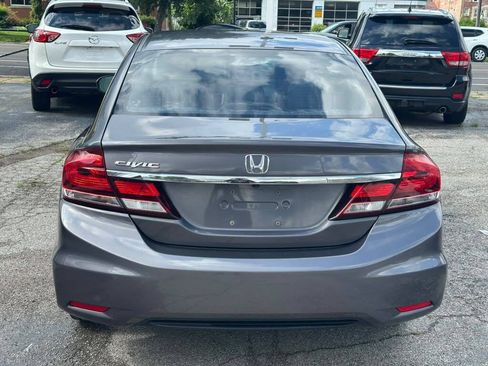 Used 2015 Honda Civic EX image 7