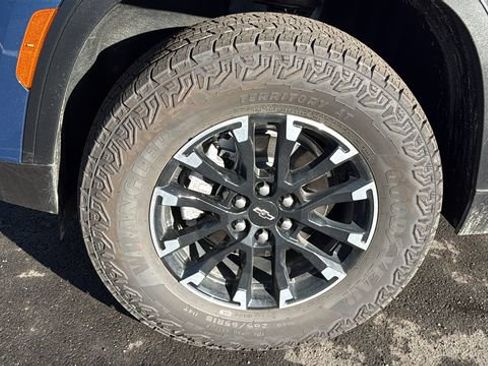 Certified 2025 Chevrolet Traverse Z71 w/ LPO, Floor Liner Package image 6