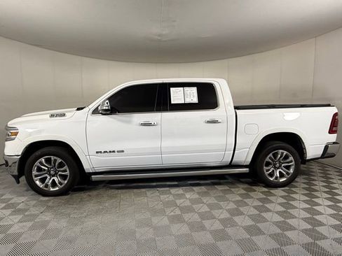 Used 2022 RAM 1500 Limited AWD/4WD image 2