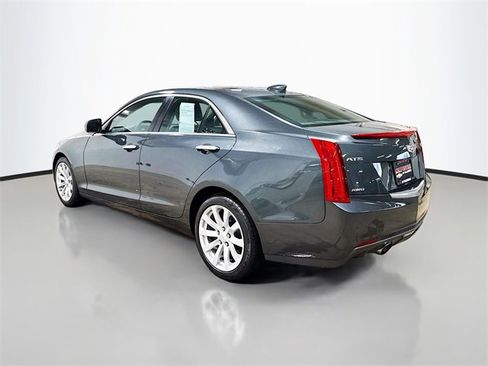 Used 2018 Cadillac ATS 2.0T AWD Sedan image 9