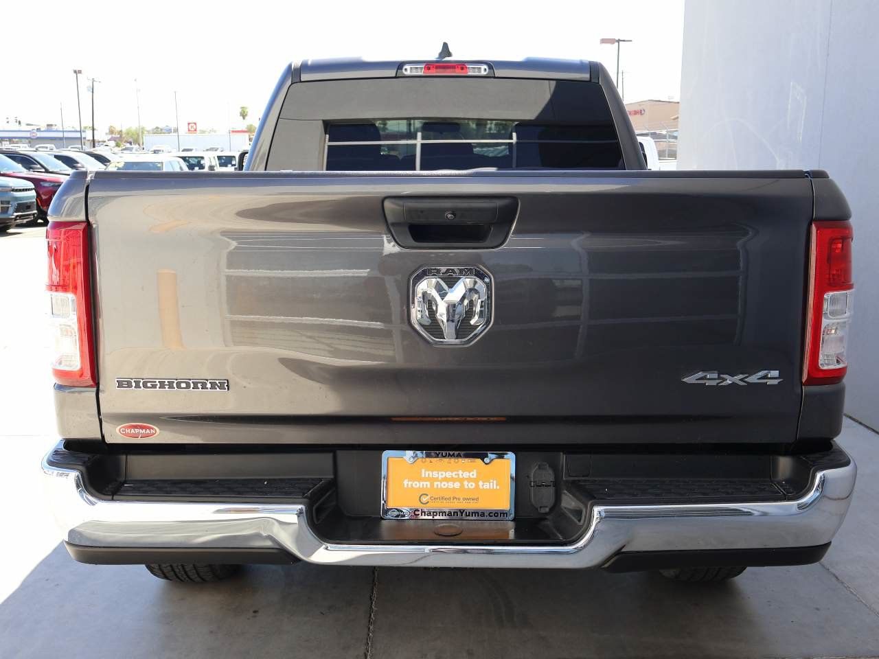Used 2023 RAM 1500 Big Horn AWD/4WD image 4