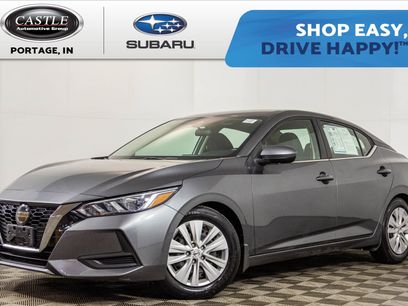 Used 2020 Nissan Sentra S