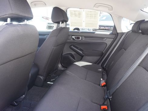 Used 2025 Honda Civic LX image 8