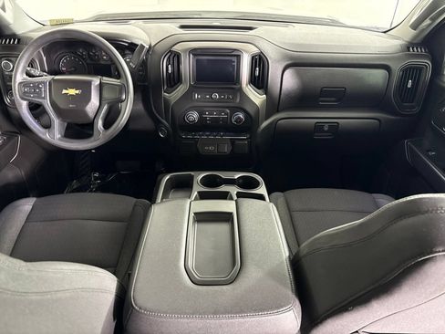 Used 2026 Chevrolet Silverado 1500 Custom AWD/4WD image 18