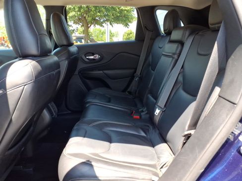 Used 2014 Jeep Cherokee Limited AWD/4WD image 13