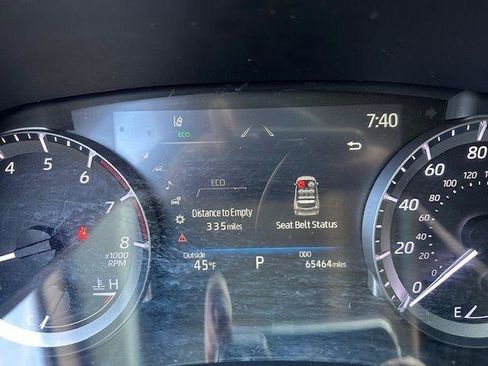 Used 2023 Toyota Highlander XLE FWD image 22
