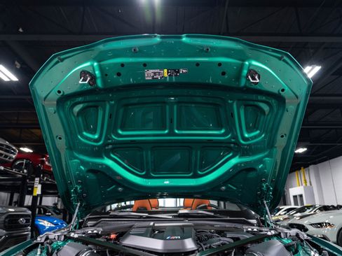 Used 2025 BMW M4 xDrive Competition image 20