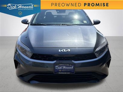 Used 2023 Kia Forte LXS w/ LXS Technology Package