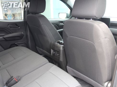 Used 2025 Chevrolet Colorado W/T w/ WT Convenience Package II image 23