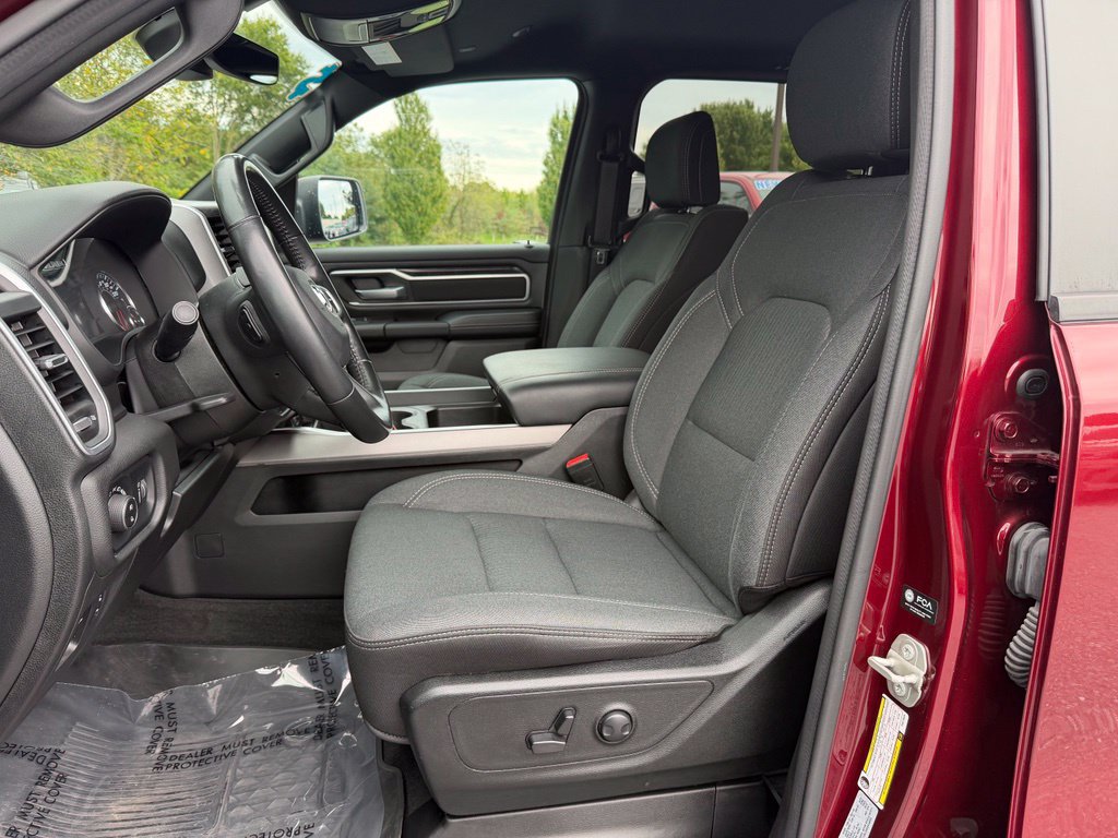 Used 2023 RAM 1500 Big Horn AWD/4WD image 12