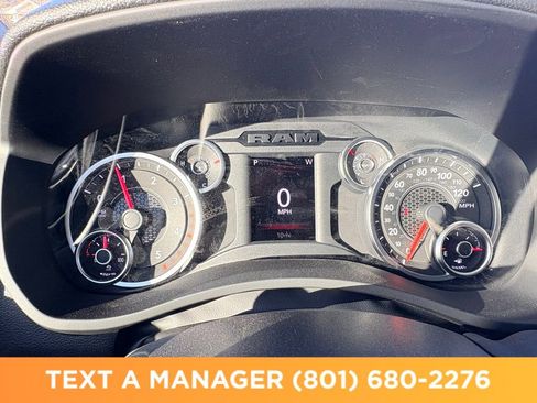 New 2026 RAM 2500 Tradesman AWD/4WD image 26