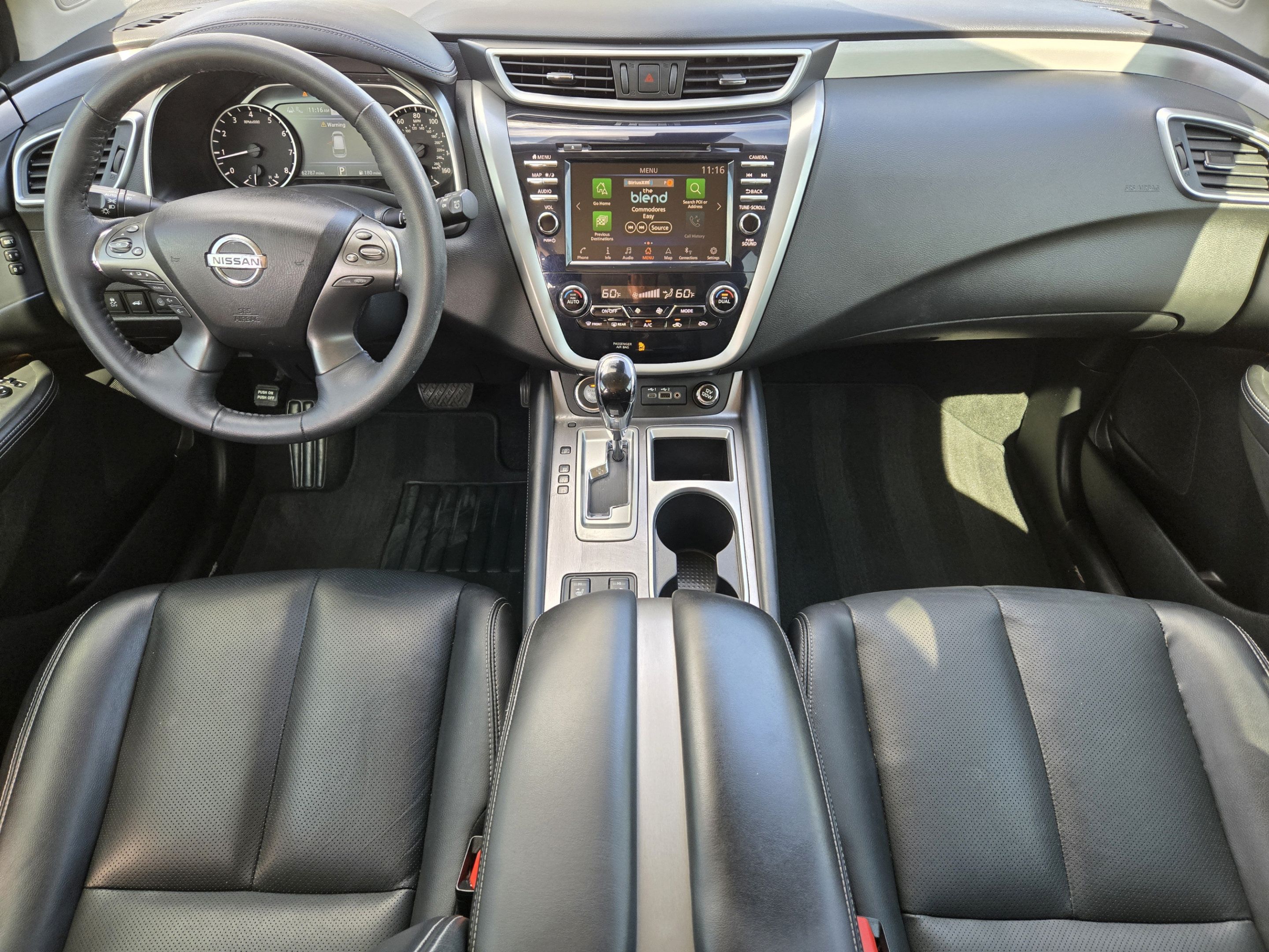 Used 2019 Nissan Murano SL w/ SL Technology Package FWD image 29