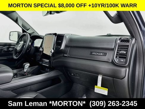 New 2026 RAM 1500 RHO AWD/4WD image 28