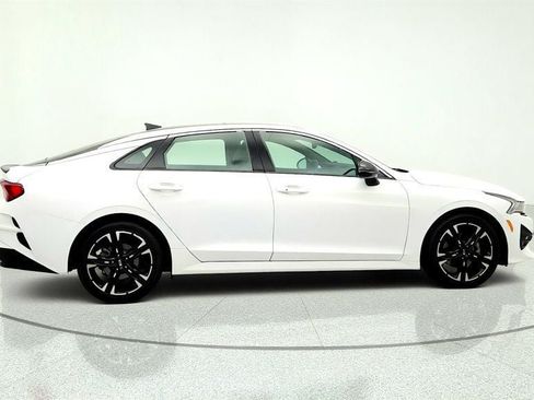 Used 2021 Kia K5 GT-Line AWD/4WD image 4