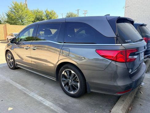 Used 2023 Honda Odyssey Elite image 6