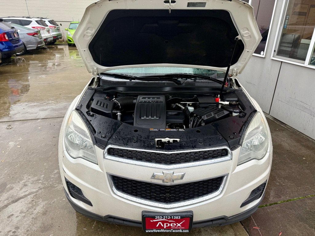 Used 2012 Chevrolet Equinox LT w/ Driver Convenience Package FWD image 7