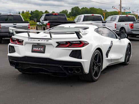 Used 2023 Chevrolet Corvette Stingray Preferred Cpe w/ Battery Protection Package RWD image 9