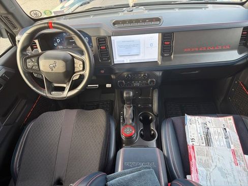 Used 2022 Ford Bronco Raptor image 9