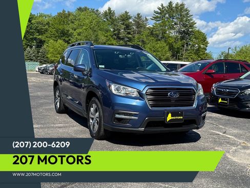 Used 2020 Subaru Ascent Premium w/ Convenience Package AWD/4WD image 1