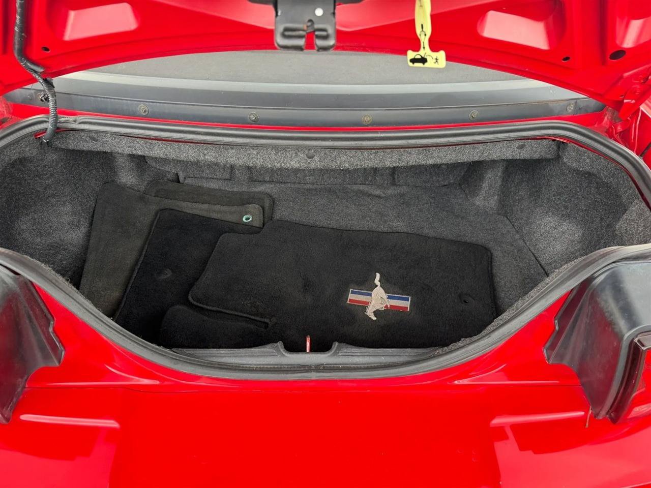 Used 2002 Ford Mustang Convertible RWD image 34