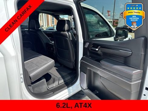 Used 2023 GMC Sierra 1500 AT4X AWD/4WD image 16