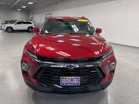 Used 2023 Chevrolet Blazer RS w/ Driver Confidence II Package image 2