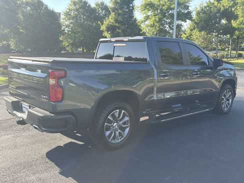 Used 2021 Chevrolet Silverado 1500 RST w/ Convenience Package II AWD/4WD image 9