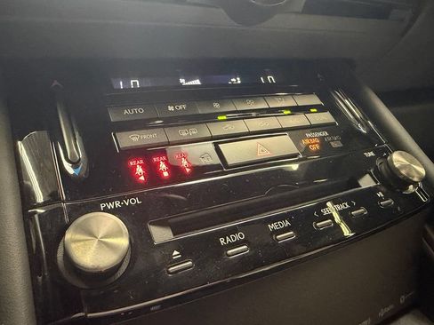 Used 2023 Lexus IS 350 F Sport w/ Navigation Package RWD image 23