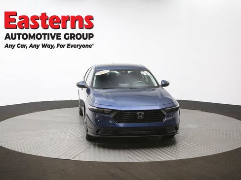 Used 2024 Honda Accord EX image 52