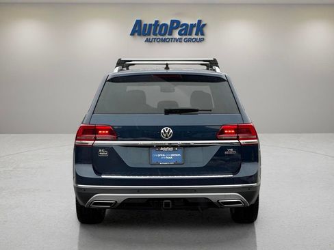 Used 2019 Volkswagen Atlas SEL Premium image 6