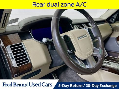 Used 2021 Land Rover Range Rover Westminster Edition AWD/4WD image 11